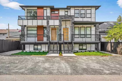 33225 5 Avenue, Mission, BC, Mission — Half Duplex for sale