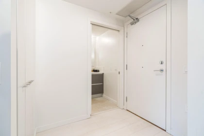 Mudroom Photo of 204 180 E 2nd Avenue, Vancouver, BC