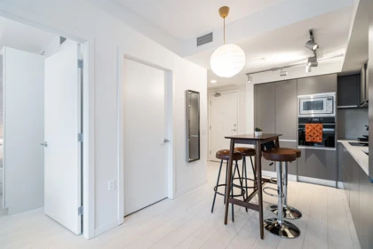Primary Bedroom Photo of 204 180 E 2nd Avenue, Vancouver, BC