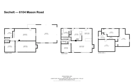 Community Amenities Photo (Clubhouse) of 6104 Mason Road, Sechelt, BC