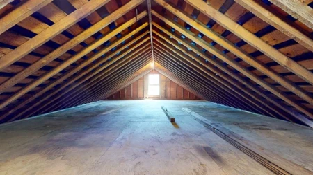 Loft / Bonus Room Photo of 6104 Mason Road, Sechelt, BC