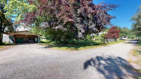 Playground / Recreational Area Near 6104 Mason Road, Sechelt, BC