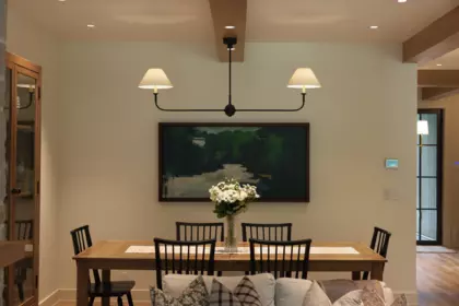 Breakfast Nook Photo of 7249 S Fitzsimmons Road, Whistler, BC