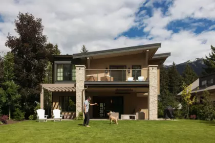 Hot Tub / Spa Photo of 7249 S Fitzsimmons Road, Whistler, BC