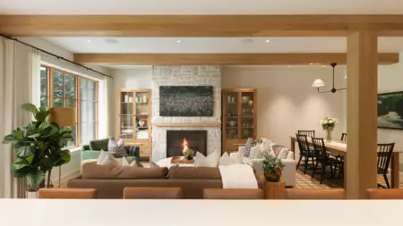 Kitchen Photo of 7249 S Fitzsimmons Road, Whistler, BC