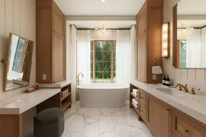 Mudroom Photo of 7249 S Fitzsimmons Road, Whistler, BC