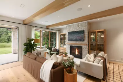 Pantry Photo of 7249 S Fitzsimmons Road, Whistler, BC