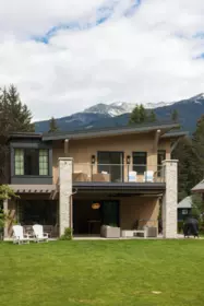 Street View Photo of 7249 S Fitzsimmons Road, Whistler, BC