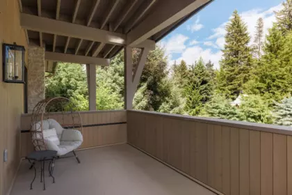 Swimming Pool Photo of 7249 S Fitzsimmons Road, Whistler, BC