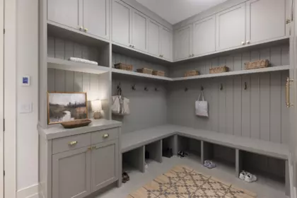 Walk-In Closet Photo of 7249 S Fitzsimmons Road, Whistler, BC