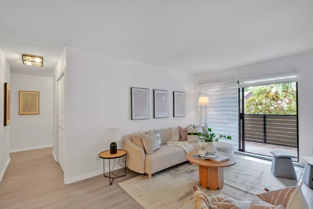 Living Room Photo of 106 8720 No. 1 Road, Richmond, BC