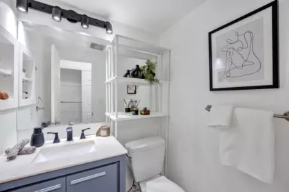 Hallway Photo of 106 8720 No. 1 Road, Richmond, BC