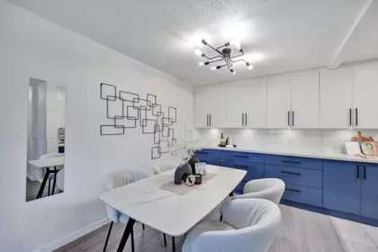 Laundry Room Photo of 106 8720 No. 1 Road, Richmond, BC