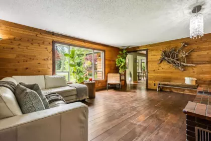 Basement Recreation Room Photo of 50954 O'byrne Road, Chilliwack, BC