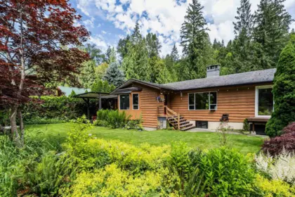 50954 O'byrne Road, Chilliwack, BC, Chilliwack — Single Family Residence for sale