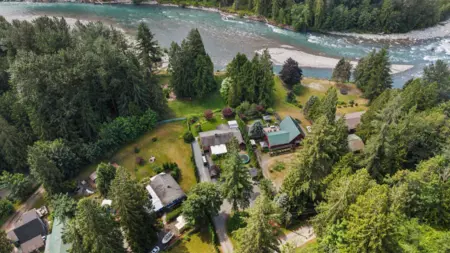 50954 O'byrne Road, Chilliwack, BC, Chilliwack — Single Family Residence for sale