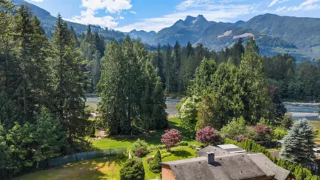 50954 O'byrne Road, Chilliwack, BC, Chilliwack — Single Family Residence for sale