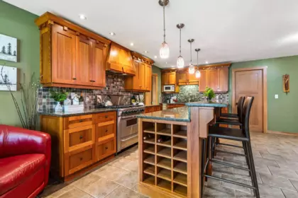 Kitchen Photo of 50954 O'byrne Road, Chilliwack, BC