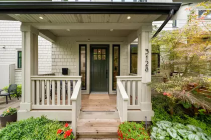 3128 Inverness Street, Vancouver, BC, Vancouver — Townhouse for sale