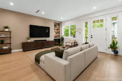 Pantry Photo of 3128 Inverness Street, Vancouver, BC