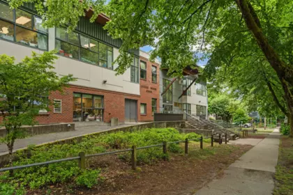 Playground / Recreational Area Near 3128 Inverness Street, Vancouver, BC