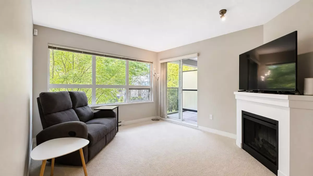 Family Room Photo of 212 6828 Eckersley Road, Richmond, BC