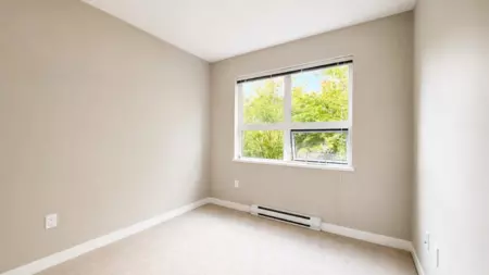Bedroom 4 Photo of 212 6828 Eckersley Road, Richmond, BC