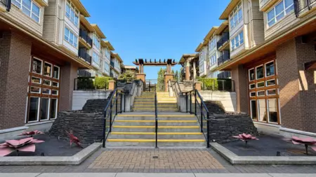 Hallway Photo of 212 6828 Eckersley Road, Richmond, BC
