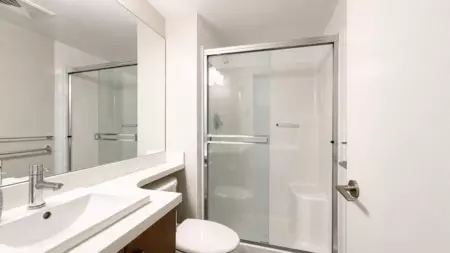 Powder Room Photo of 212 6828 Eckersley Road, Richmond, BC