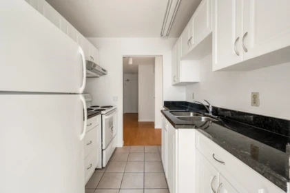 Walk-In Closet Photo of 210 1420 E 8th Avenue, Vancouver, BC