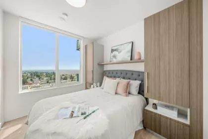 Bedroom 3 Photo of 1904 6463 Silver Avenue, Burnaby, BC
