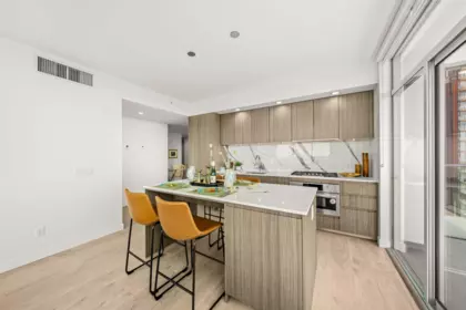 Kitchen Photo of 1904 6463 Silver Avenue, Burnaby, BC
