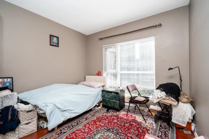 Bedroom 4 Photo of 1508 9830 Whalley Boulevard, Surrey, BC