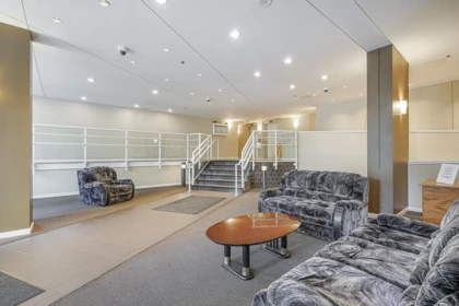 Outdoor Patio Photo of 1508 9830 Whalley Boulevard, Surrey, BC