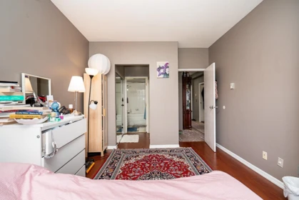 Primary Bedroom Photo of 1508 9830 Whalley Boulevard, Surrey, BC
