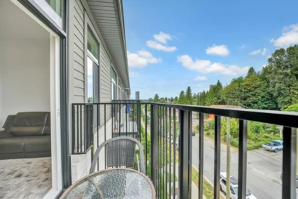 Laundry Room Photo of 404 718 Edgar Avenue, Coquitlam, BC