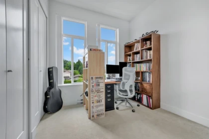 Primary Bedroom Photo of 404 718 Edgar Avenue, Coquitlam, BC