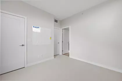Entry Foyer Photo of 1809 5608 Berton Avenue, Vancouver, BC