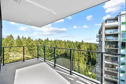 Garden / Landscaping Photo of 1809 5608 Berton Avenue, Vancouver, BC
