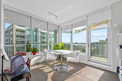 Loft / Bonus Room Photo of 1809 5608 Berton Avenue, Vancouver, BC