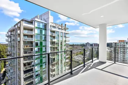 Swimming Pool Photo of 1809 5608 Berton Avenue, Vancouver, BC