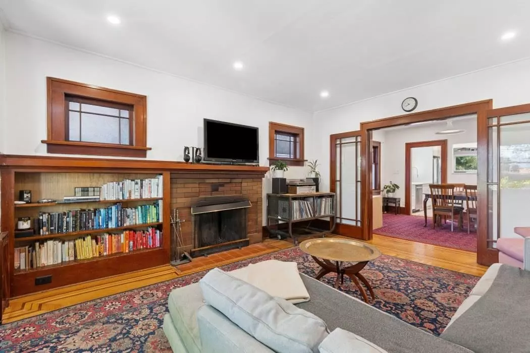 Living Room Photo of 4188 W 13th Avenue, Vancouver, BC