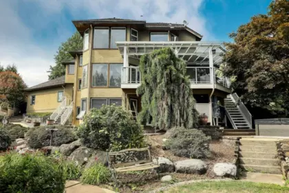Fitness Center Photo Near 16382 77 Avenue, Surrey, BC