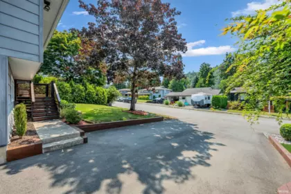 Backyard Photo of 35365 Selkirk Avenue, Abbotsford, BC