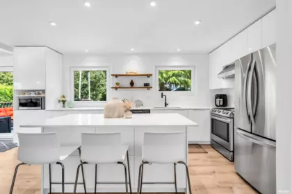 Kitchen Photo of 35365 Selkirk Avenue, Abbotsford, BC
