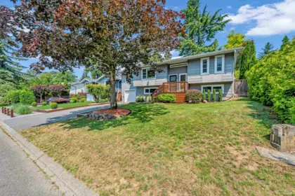 Outdoor Patio Photo of 35365 Selkirk Avenue, Abbotsford, BC