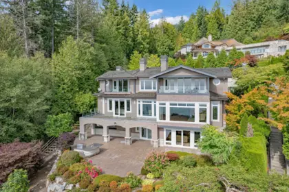 2793 Willoughby Road, West Vancouver, BC, West Vancouver — Single Family Residence for sale
