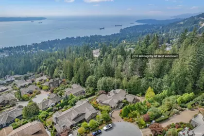 2793 Willoughby Road, West Vancouver, BC, West Vancouver — Single Family Residence for sale