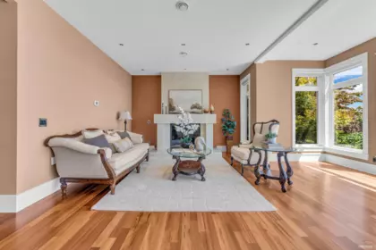 Guest Bathroom Photo of 2793 Willoughby Road, West Vancouver, BC