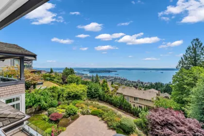 2793 Willoughby Road, West Vancouver, BC, West Vancouver — Single Family Residence for sale